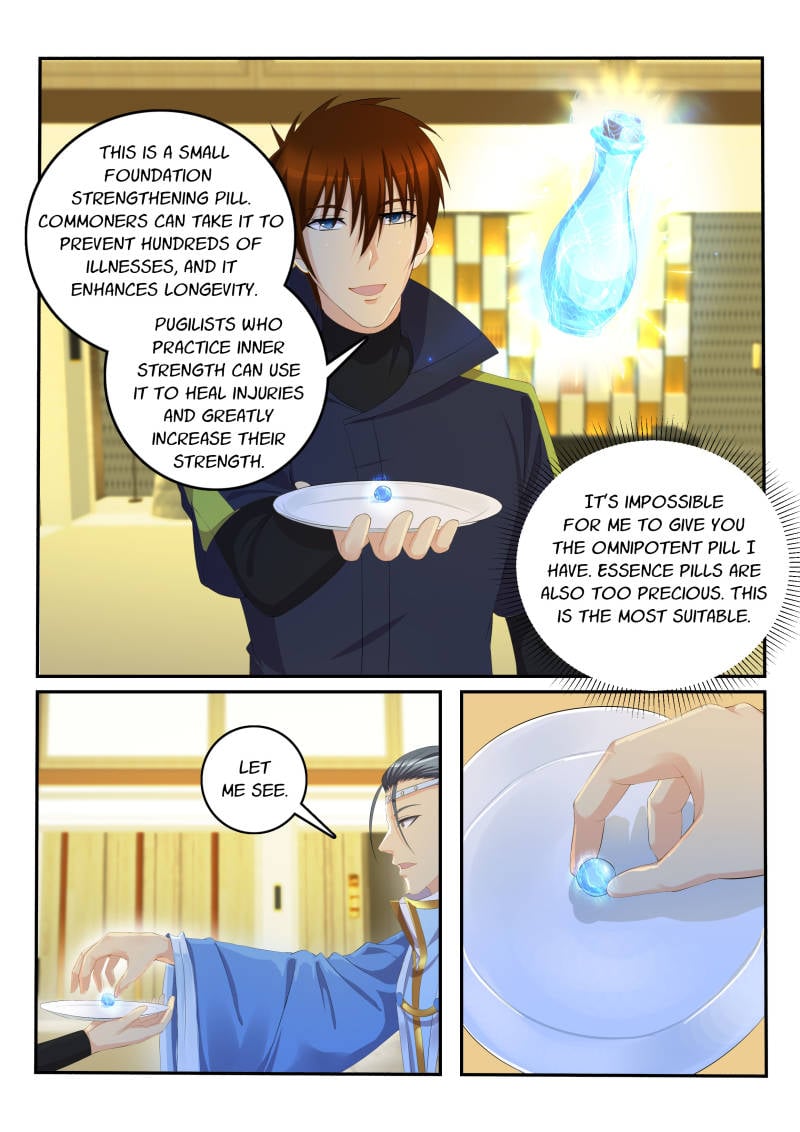 Rebirth Of The Urban Immortal Cultivator Chapter 113 - 3