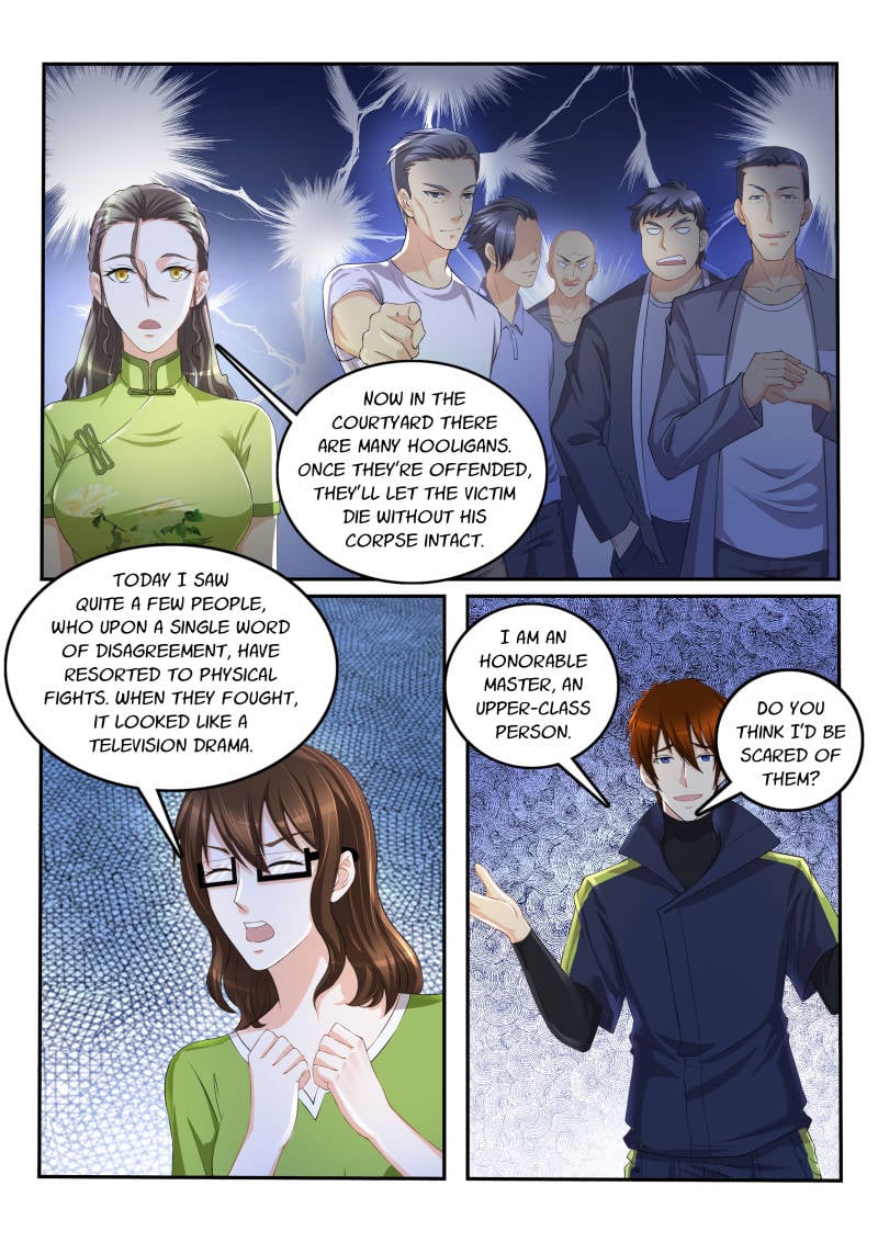 Rebirth Of The Urban Immortal Cultivator Chapter 114 - 3