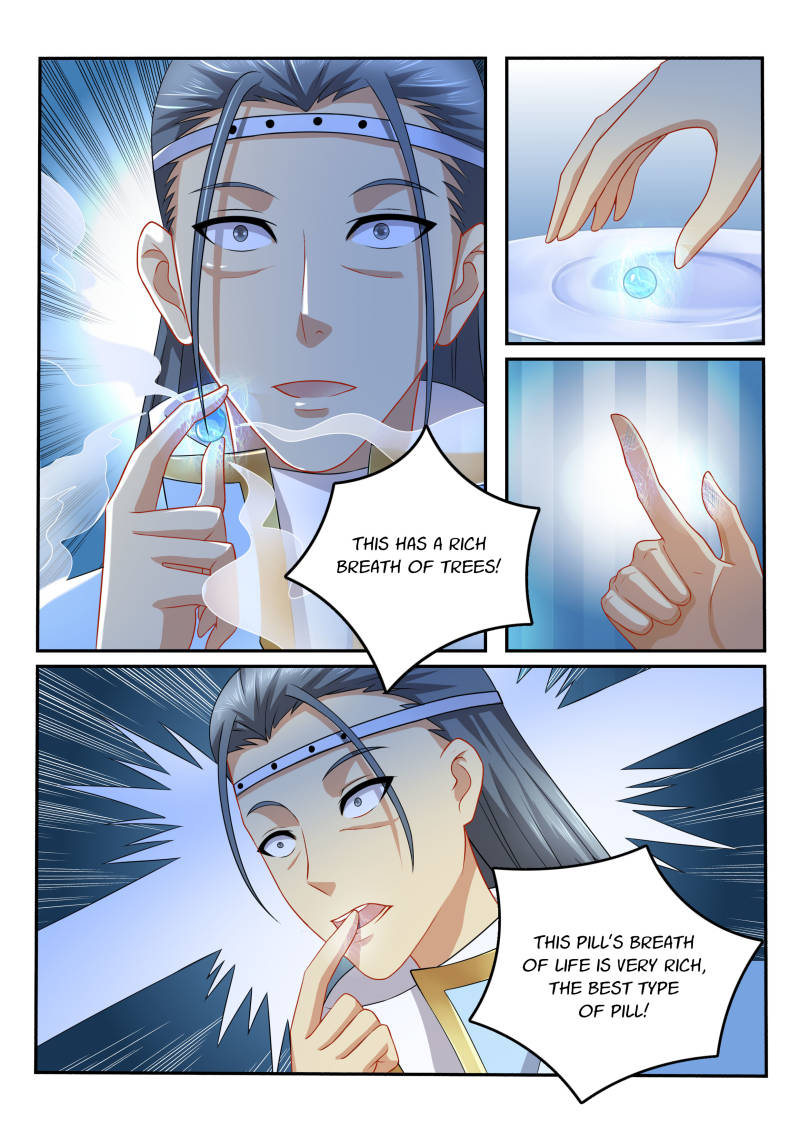 Rebirth Of The Urban Immortal Cultivator Chapter 113 - 4