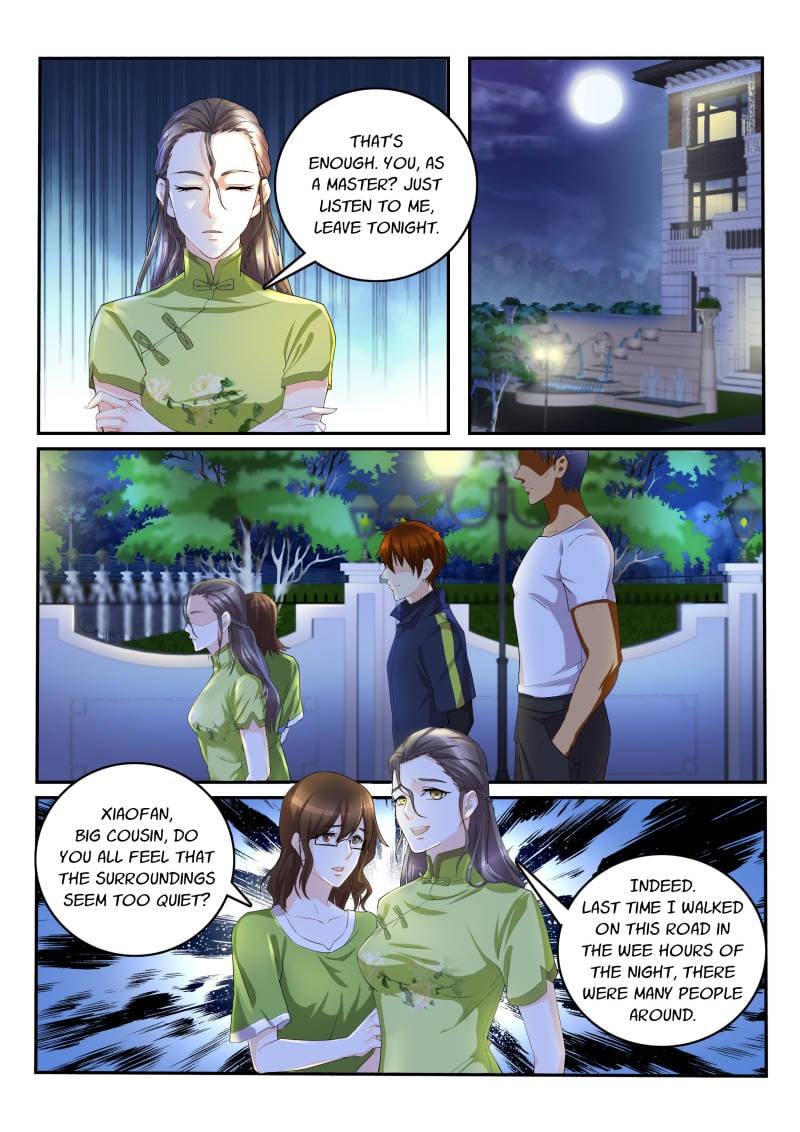 Rebirth Of The Urban Immortal Cultivator Chapter 114 - 4