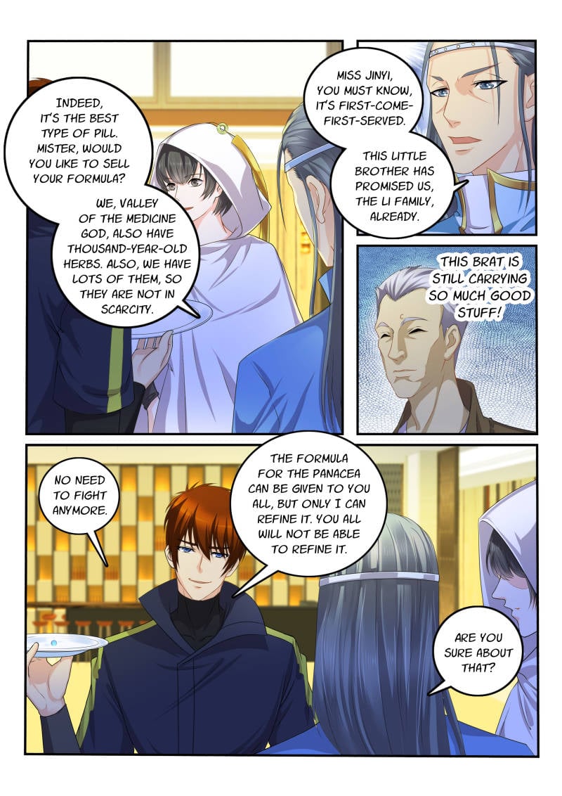 Rebirth Of The Urban Immortal Cultivator Chapter 113 - 5