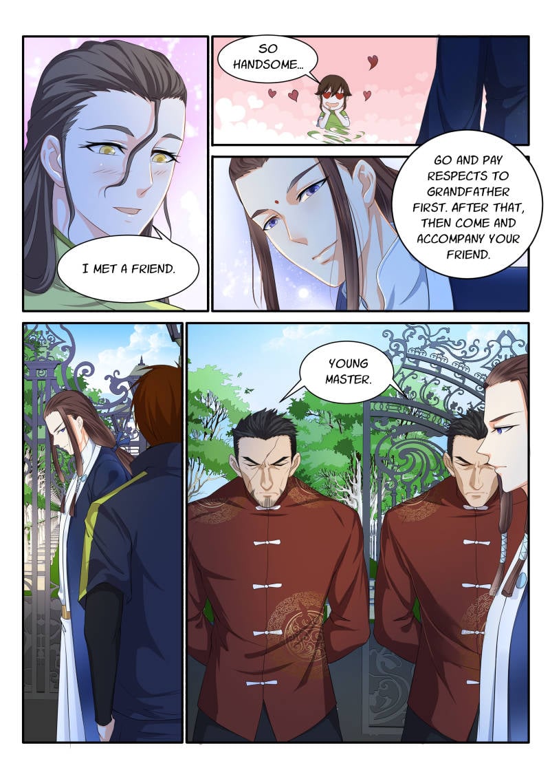 Rebirth Of The Urban Immortal Cultivator Chapter 111 - 8