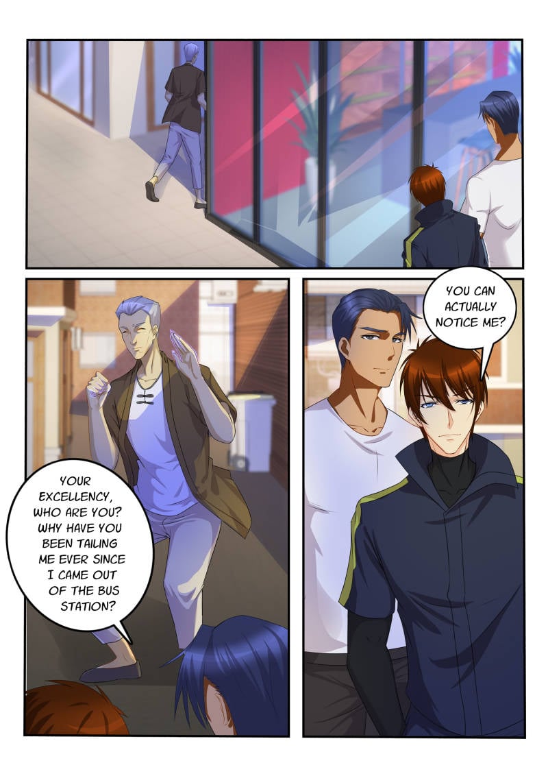 Rebirth Of The Urban Immortal Cultivator Chapter 110 - 8
