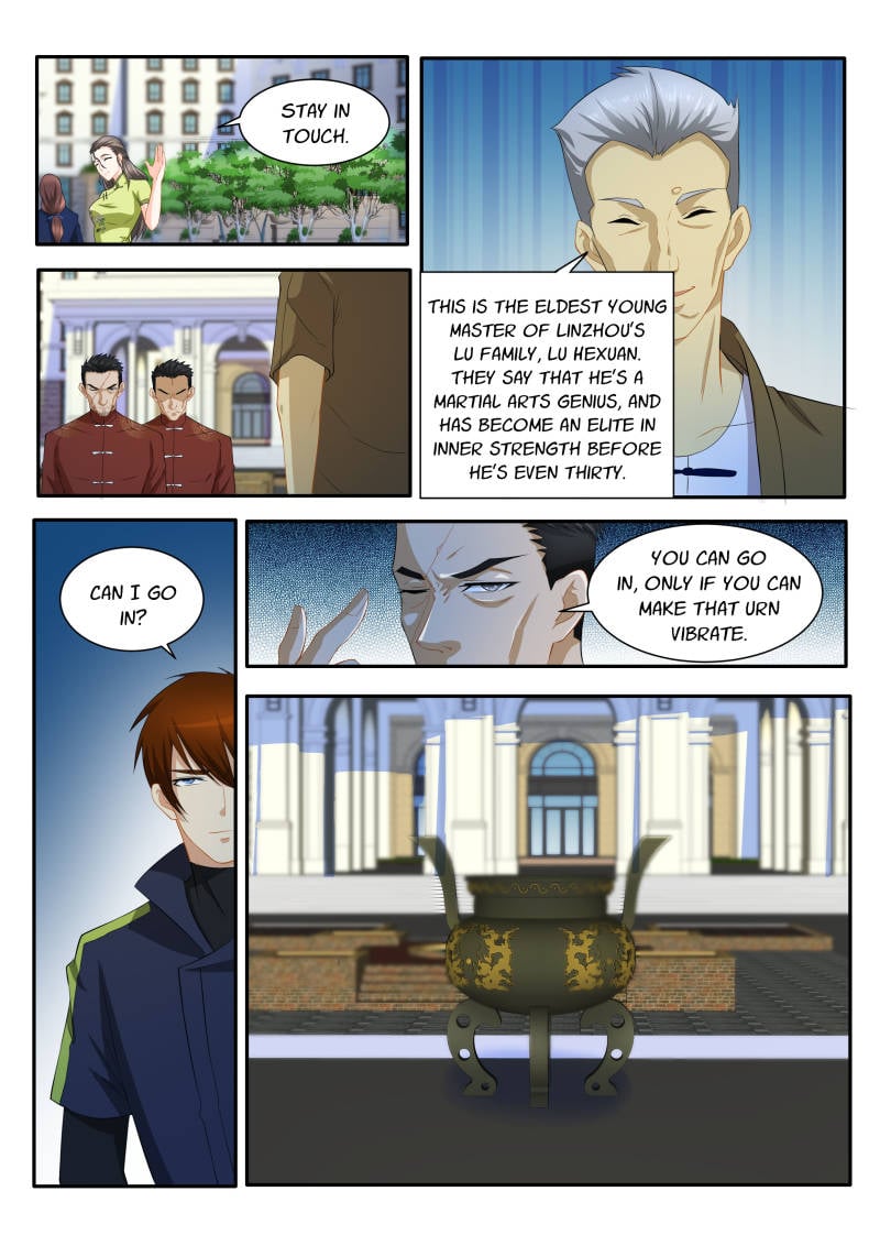 Rebirth Of The Urban Immortal Cultivator Chapter 111 - 9