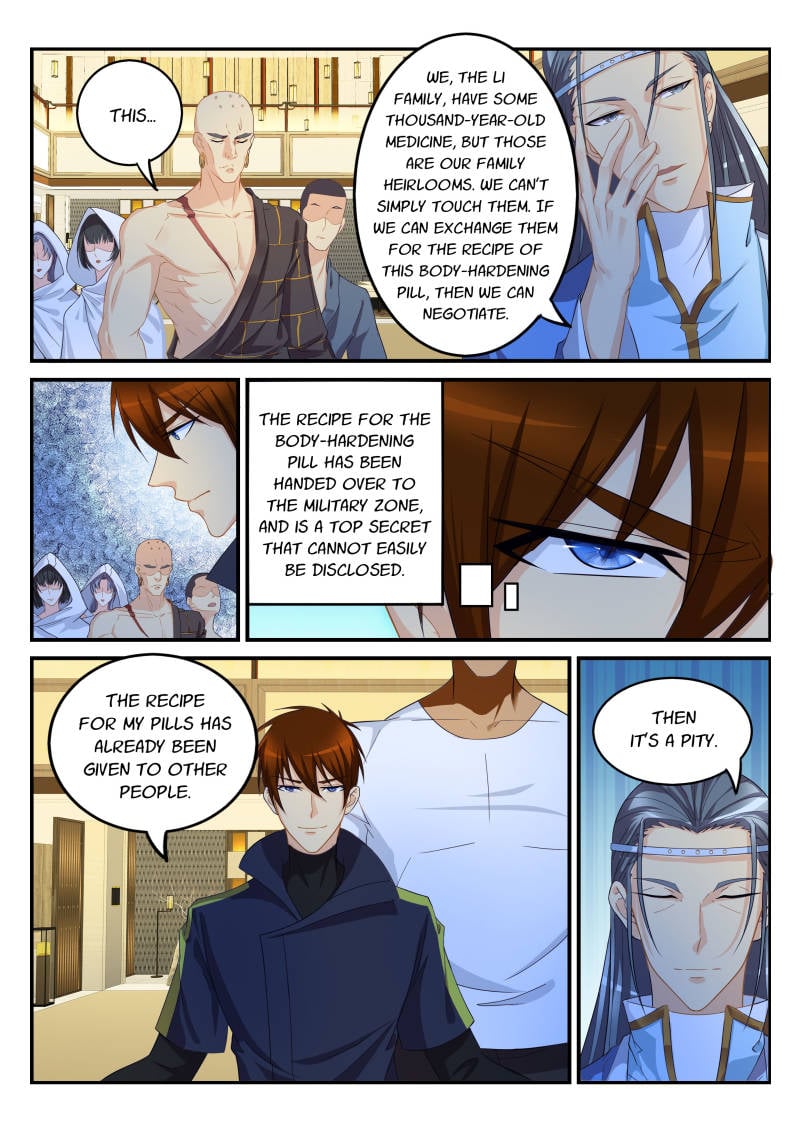 Rebirth Of The Urban Immortal Cultivator Chapter 112 - 10
