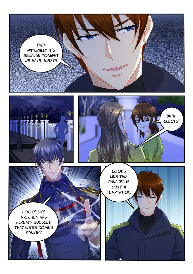 Rebirth Of The Urban Immortal Cultivator Chapter 114 - 5