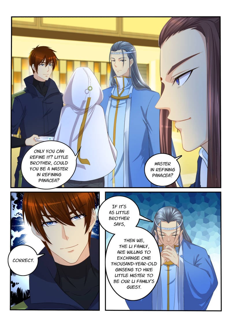 Rebirth Of The Urban Immortal Cultivator Chapter 113 - 6