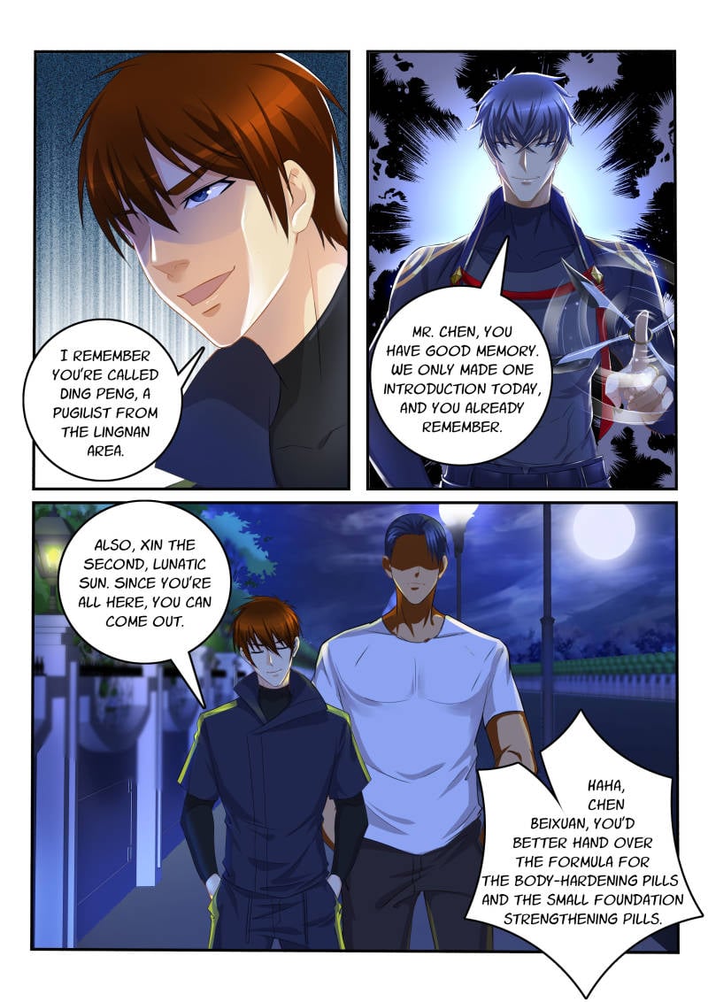 Rebirth Of The Urban Immortal Cultivator Chapter 114 - 6