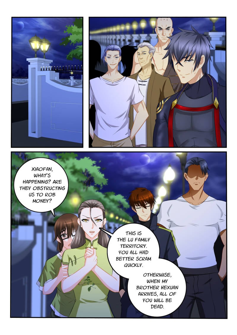 Rebirth Of The Urban Immortal Cultivator Chapter 114 - 7