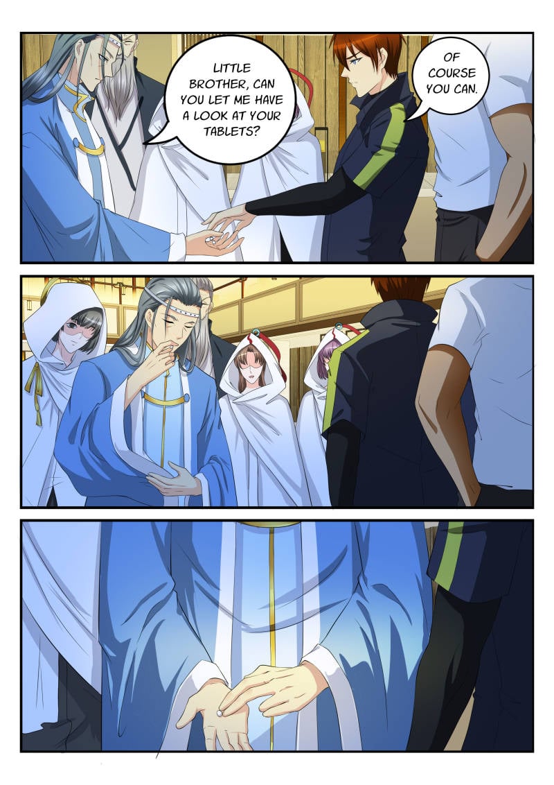 Rebirth Of The Urban Immortal Cultivator Chapter 112 - 7