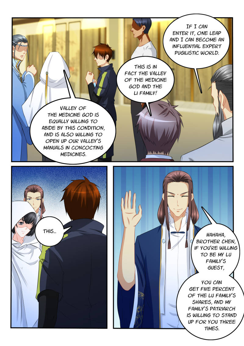 Rebirth Of The Urban Immortal Cultivator Chapter 113 - 7