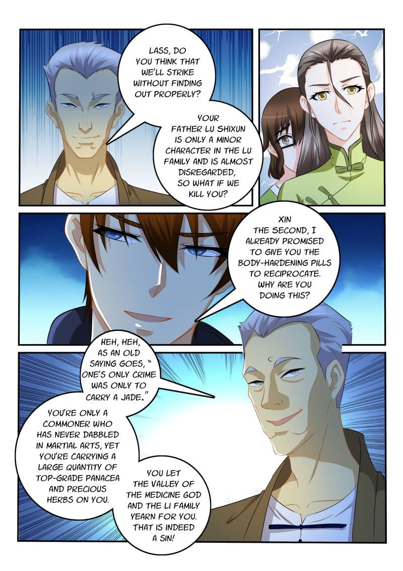 Rebirth Of The Urban Immortal Cultivator Chapter 114 - 8