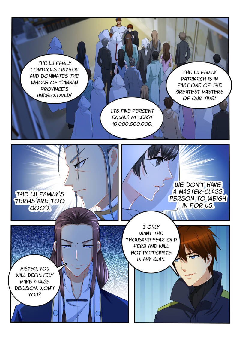 Rebirth Of The Urban Immortal Cultivator Chapter 113 - 8
