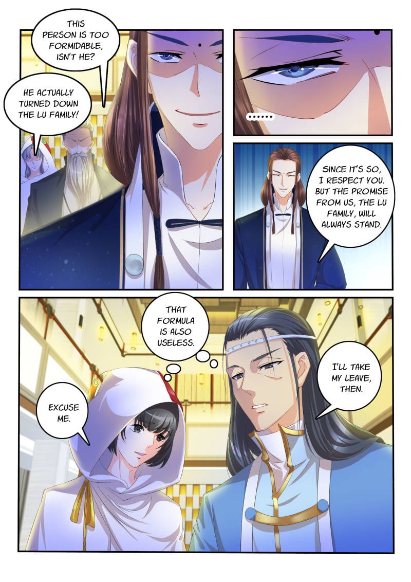 Rebirth Of The Urban Immortal Cultivator Chapter 113 - 9