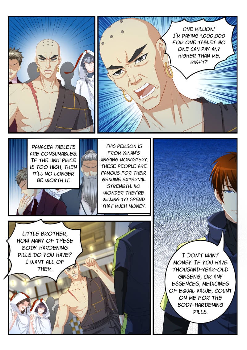 Rebirth Of The Urban Immortal Cultivator Chapter 112 - 9