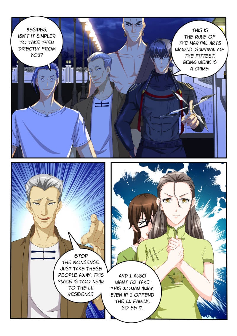 Rebirth Of The Urban Immortal Cultivator Chapter 114 - 9