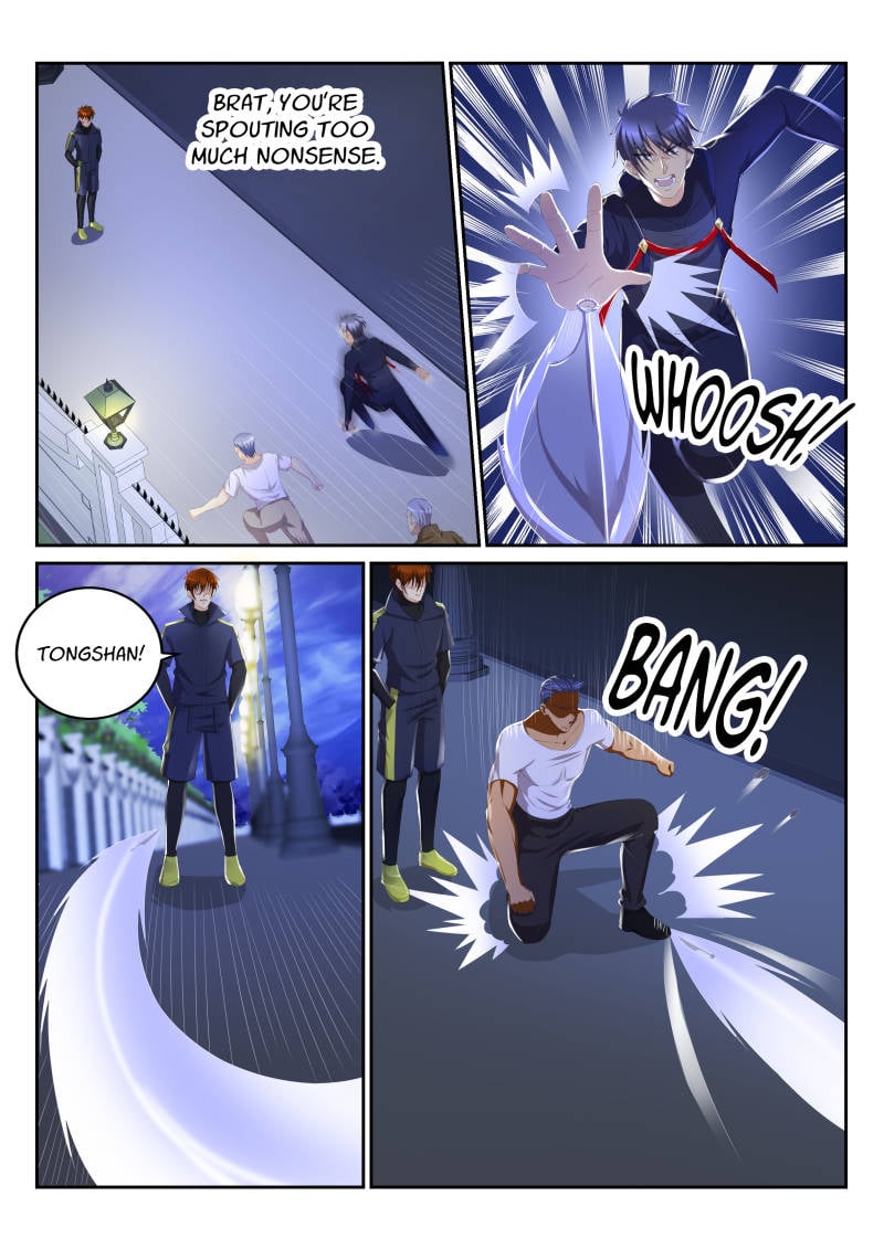 Rebirth Of The Urban Immortal Cultivator Chapter 115 - 1