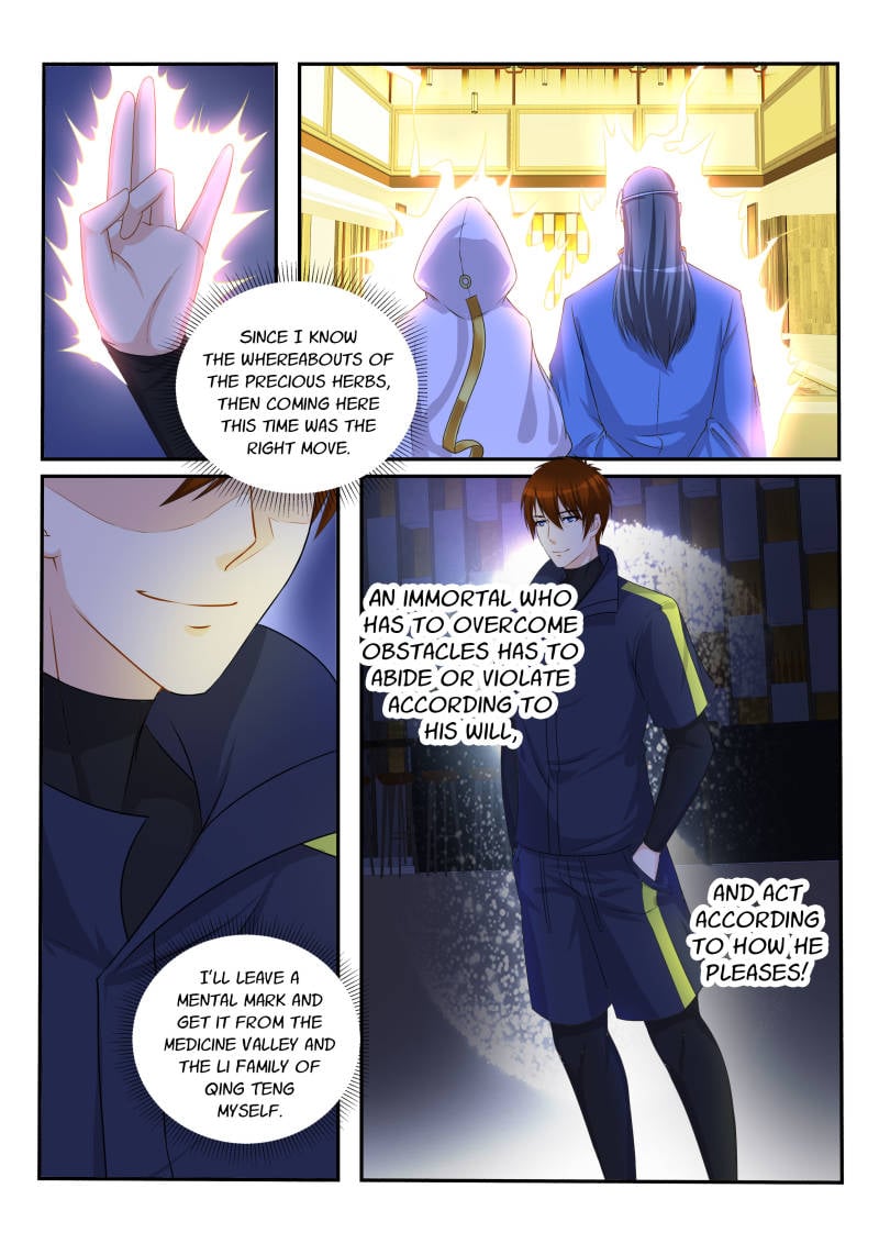 Rebirth Of The Urban Immortal Cultivator Chapter 113 - 10