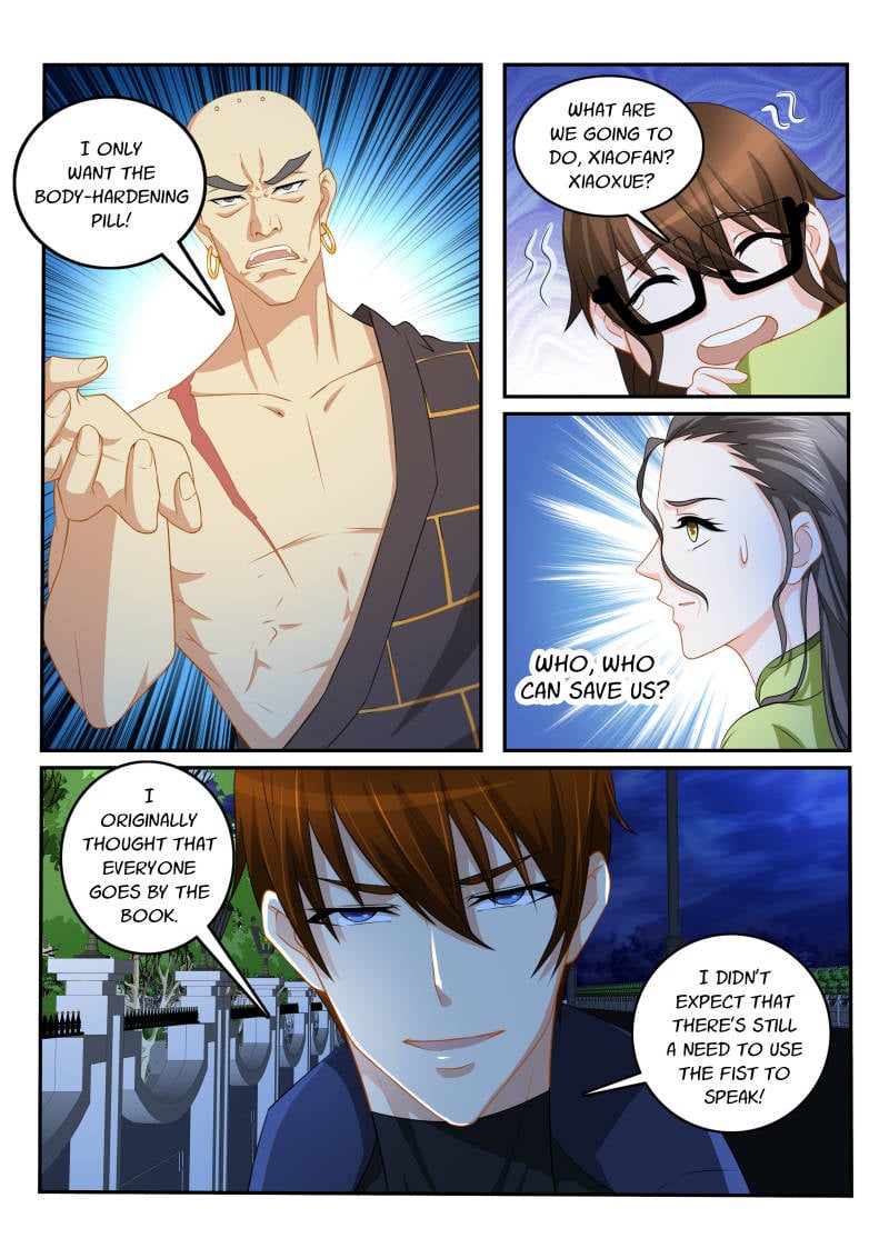 Rebirth Of The Urban Immortal Cultivator Chapter 114 - 10