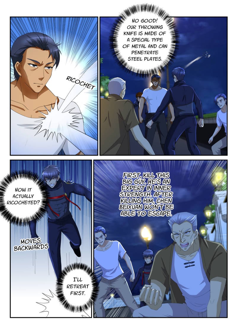 Rebirth Of The Urban Immortal Cultivator Chapter 115 - 2