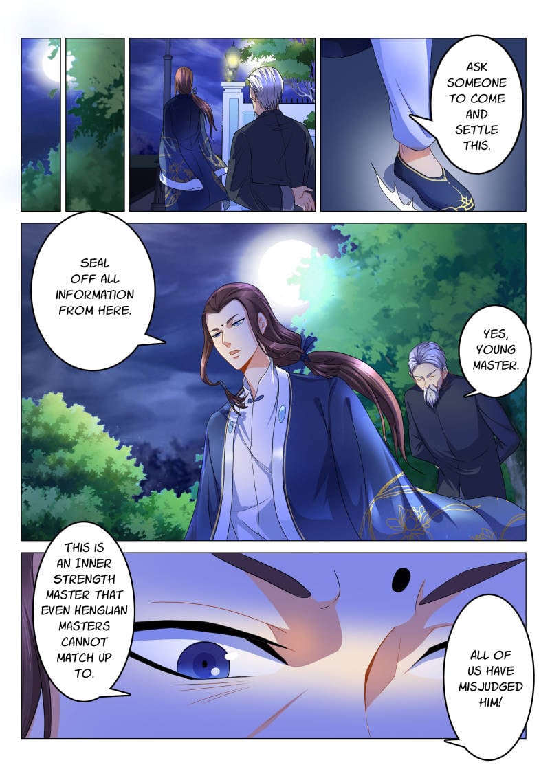 Rebirth Of The Urban Immortal Cultivator Chapter 116 - 2