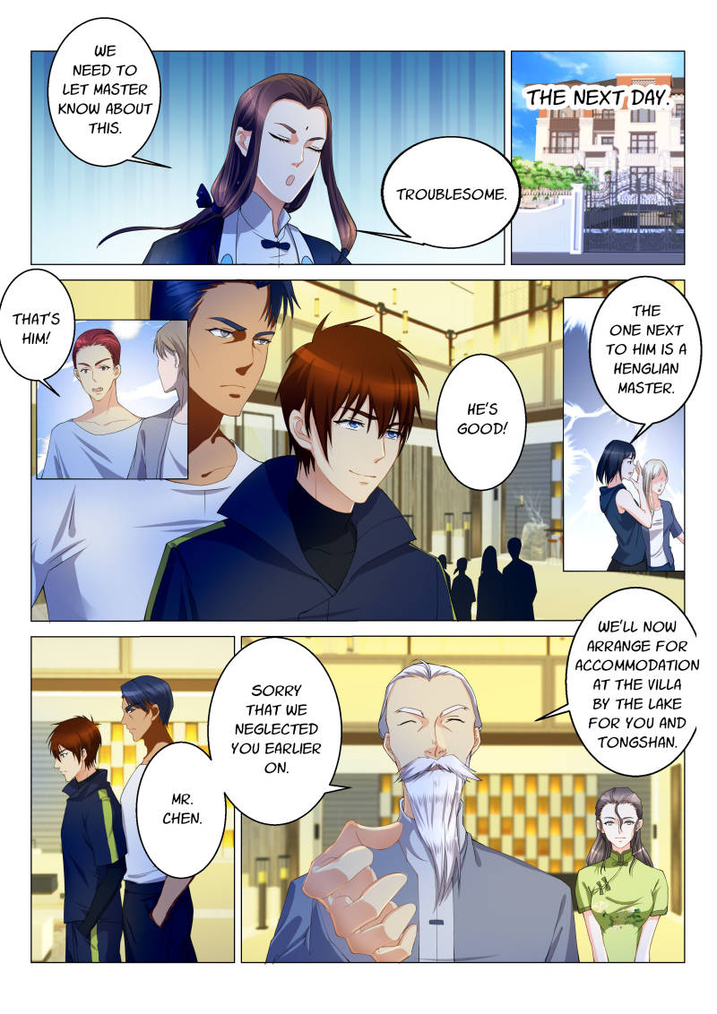 Rebirth Of The Urban Immortal Cultivator Chapter 116 - 3