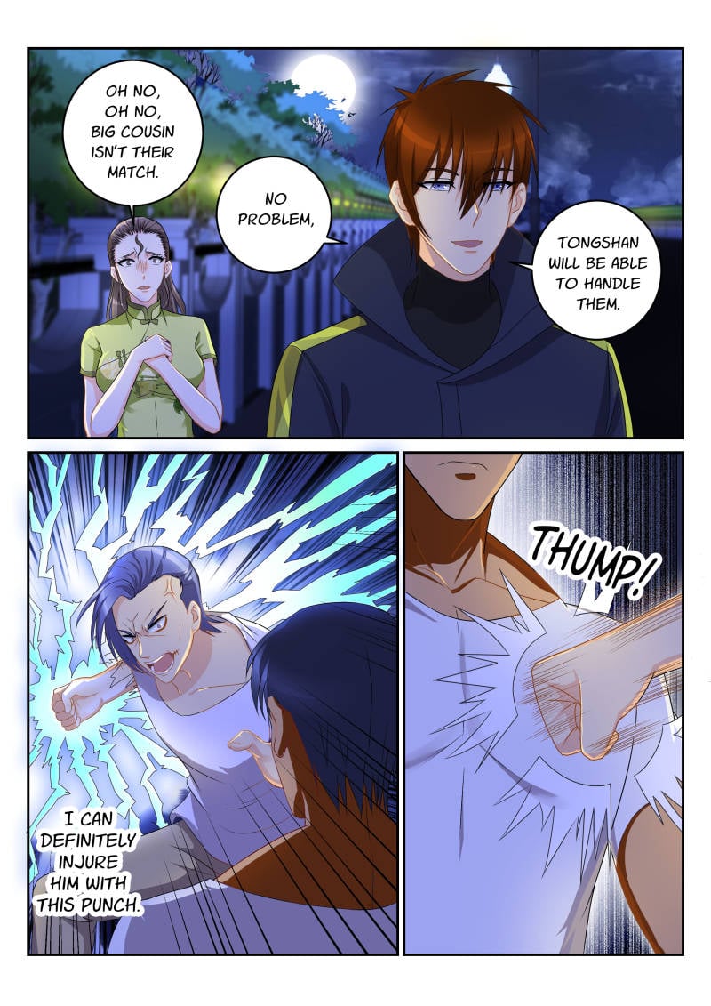 Rebirth Of The Urban Immortal Cultivator Chapter 115 - 3
