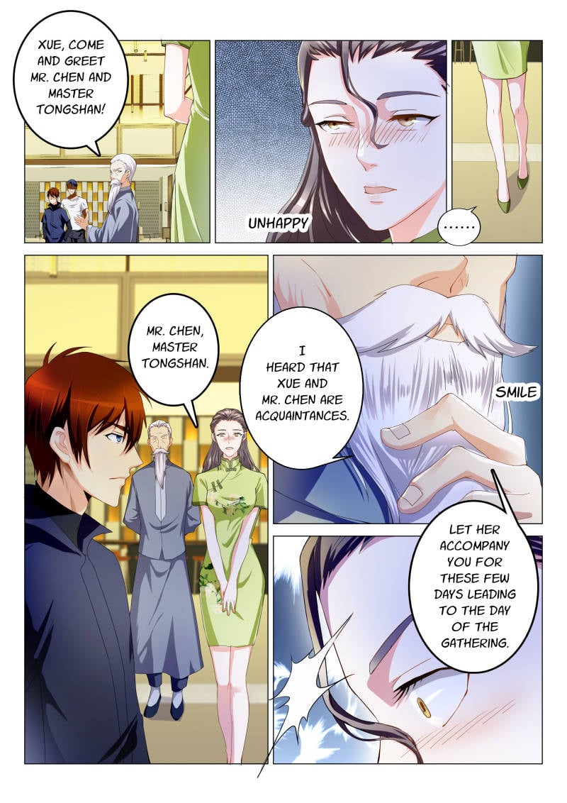 Rebirth Of The Urban Immortal Cultivator Chapter 116 - 4