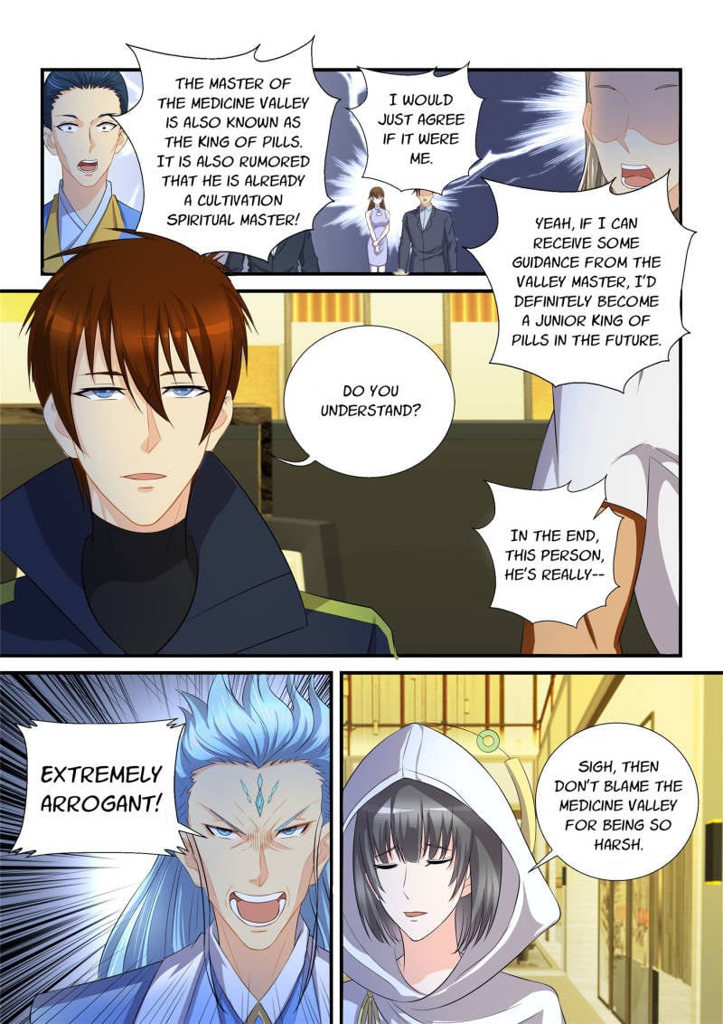 Rebirth Of The Urban Immortal Cultivator Chapter 118 - 1