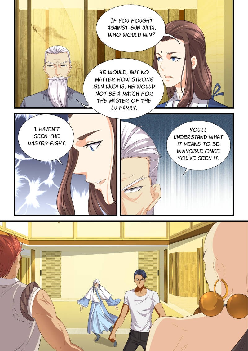 Rebirth Of The Urban Immortal Cultivator Chapter 119 - 1