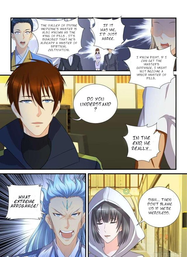 Rebirth Of The Urban Immortal Cultivator Chapter 117 - 2