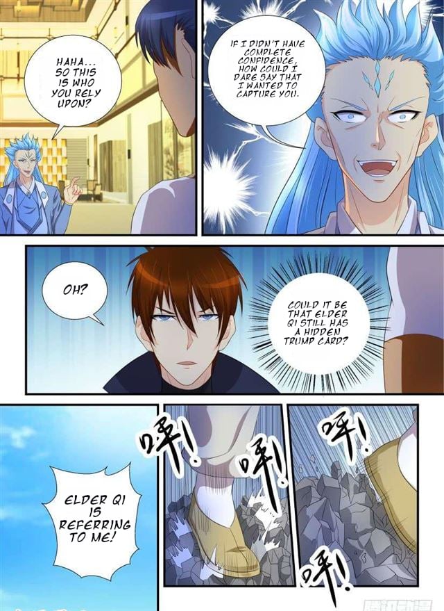 Rebirth Of The Urban Immortal Cultivator Chapter 117 - 4
