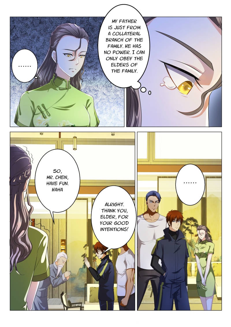 Rebirth Of The Urban Immortal Cultivator Chapter 116 - 5