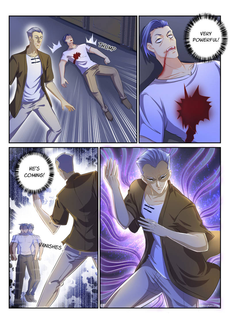 Rebirth Of The Urban Immortal Cultivator Chapter 115 - 5