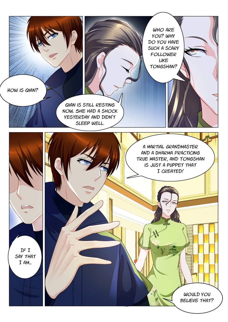 Rebirth Of The Urban Immortal Cultivator Chapter 116 - 6