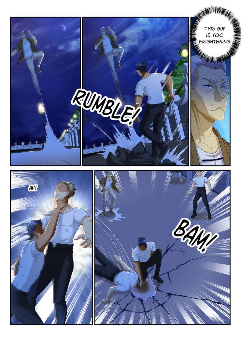 Rebirth Of The Urban Immortal Cultivator Chapter 115 - 6