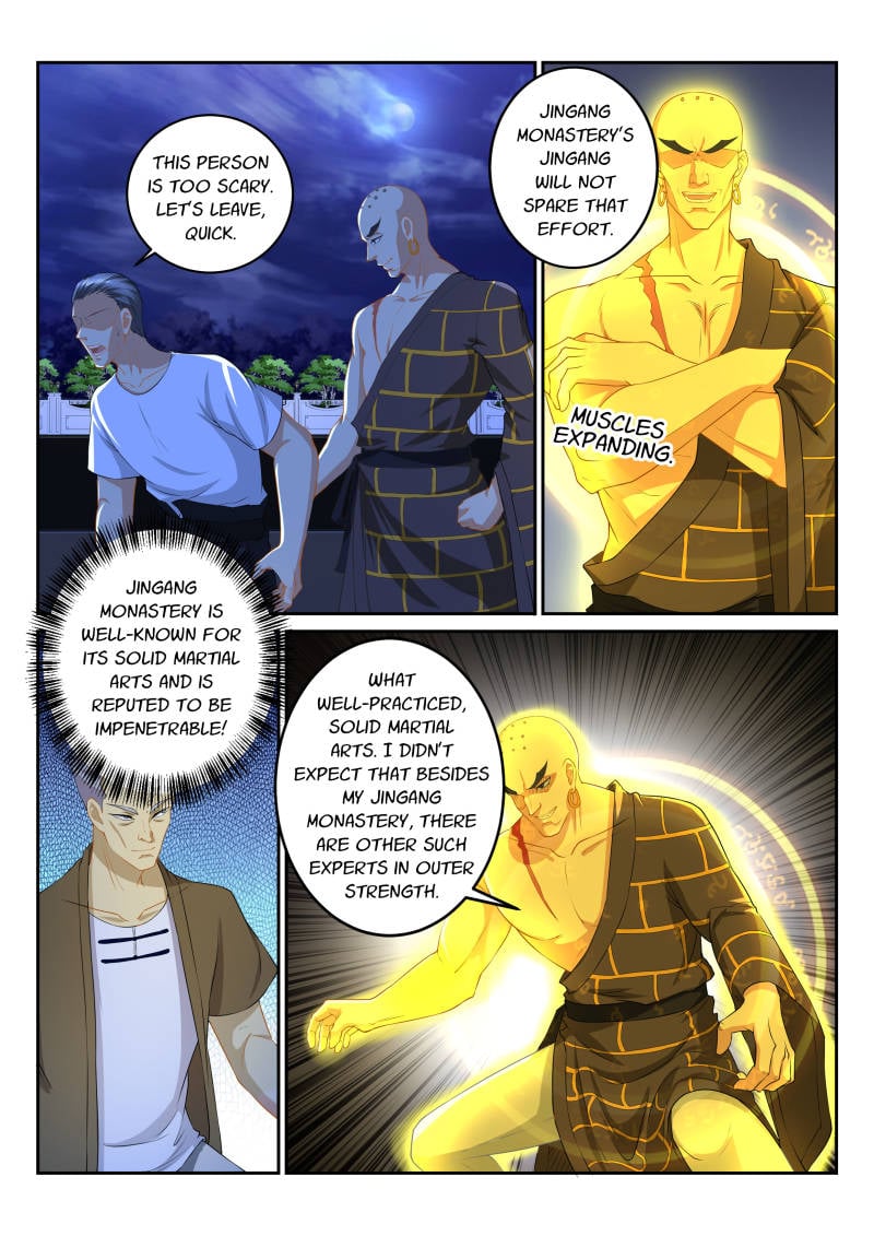 Rebirth Of The Urban Immortal Cultivator Chapter 115 - 7