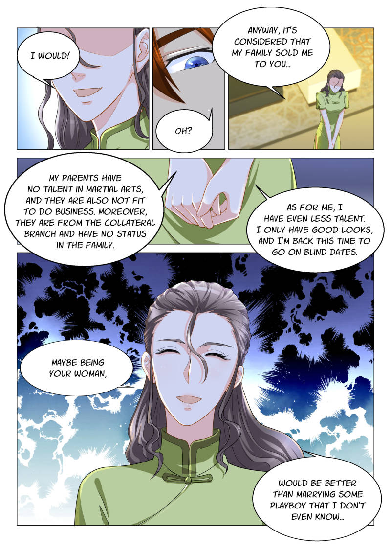 Rebirth Of The Urban Immortal Cultivator Chapter 116 - 7