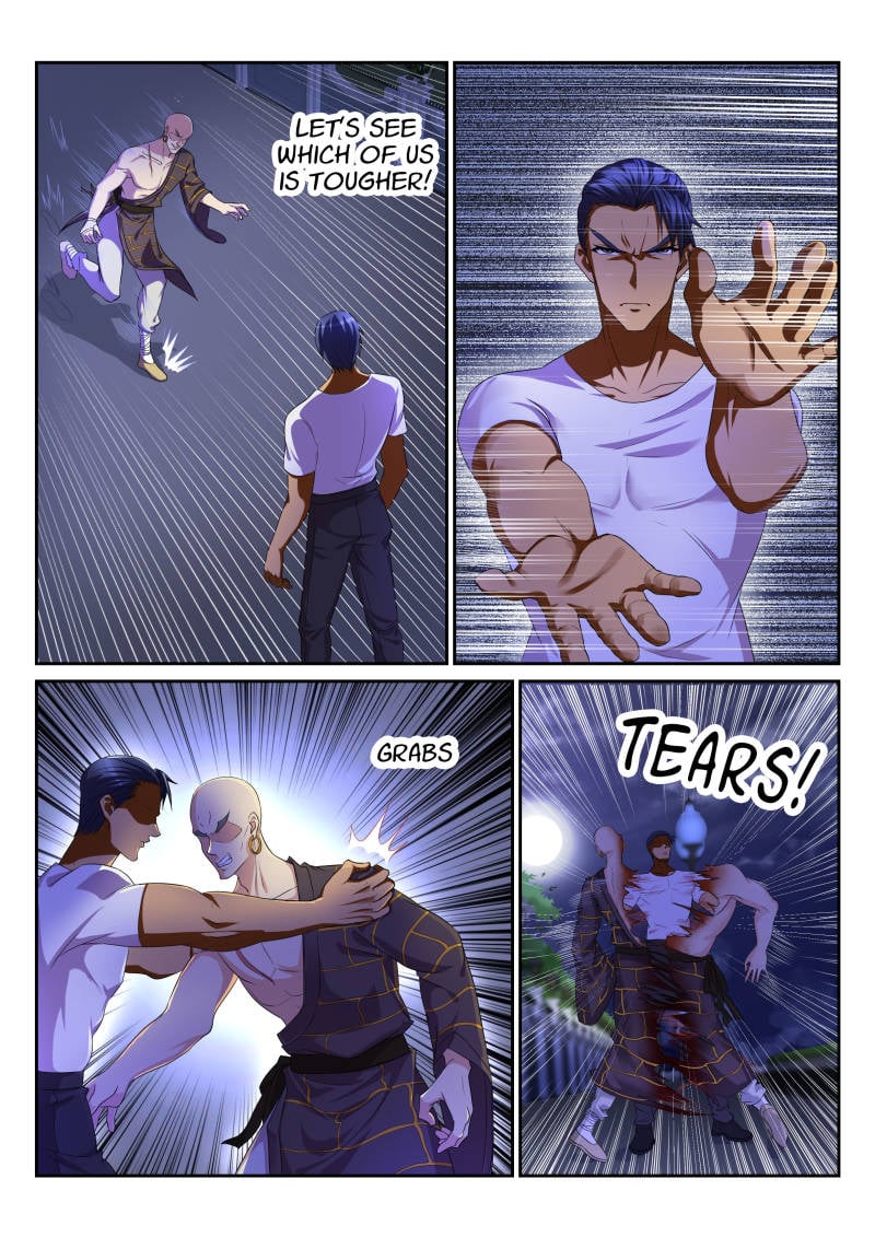 Rebirth Of The Urban Immortal Cultivator Chapter 115 - 8
