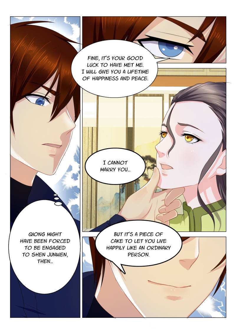 Rebirth Of The Urban Immortal Cultivator Chapter 116 - 8