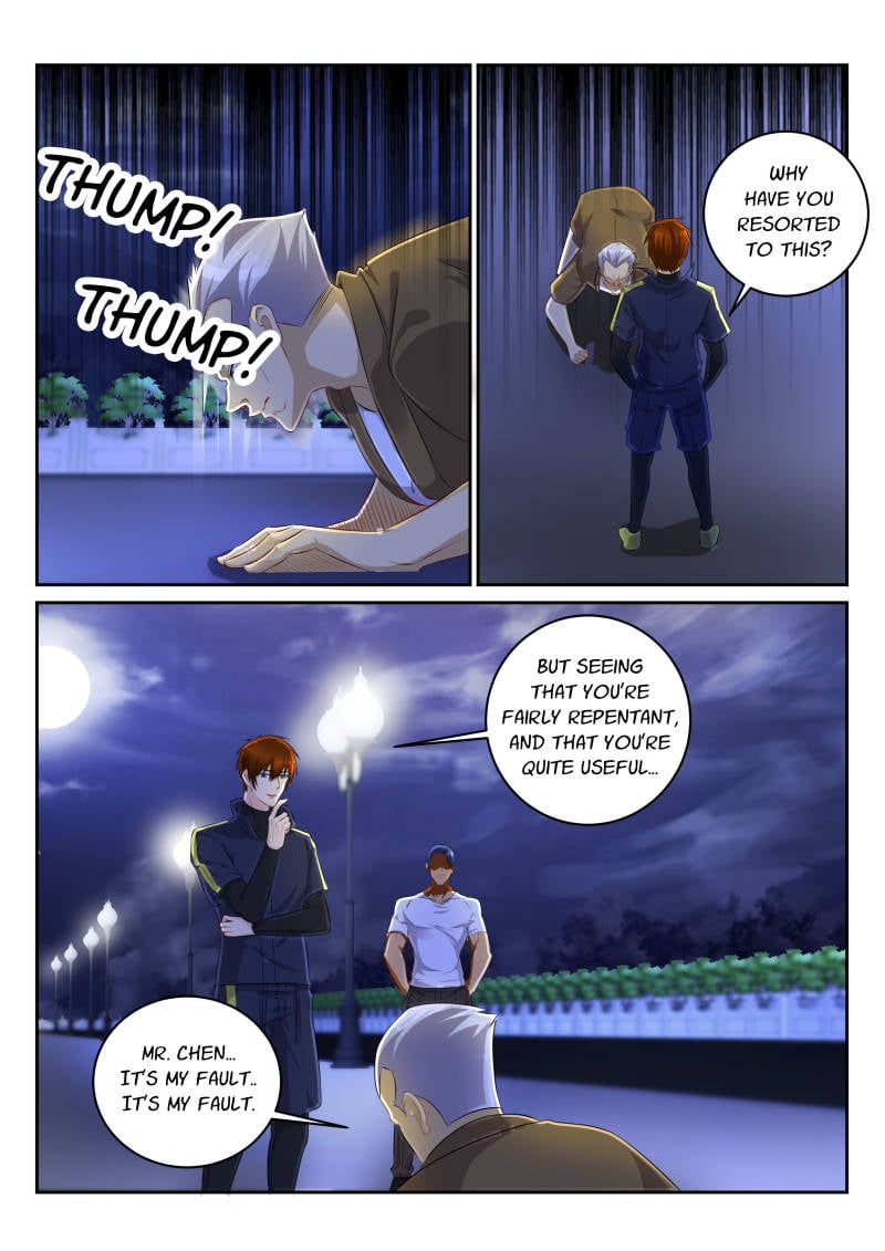 Rebirth Of The Urban Immortal Cultivator Chapter 115 - 10