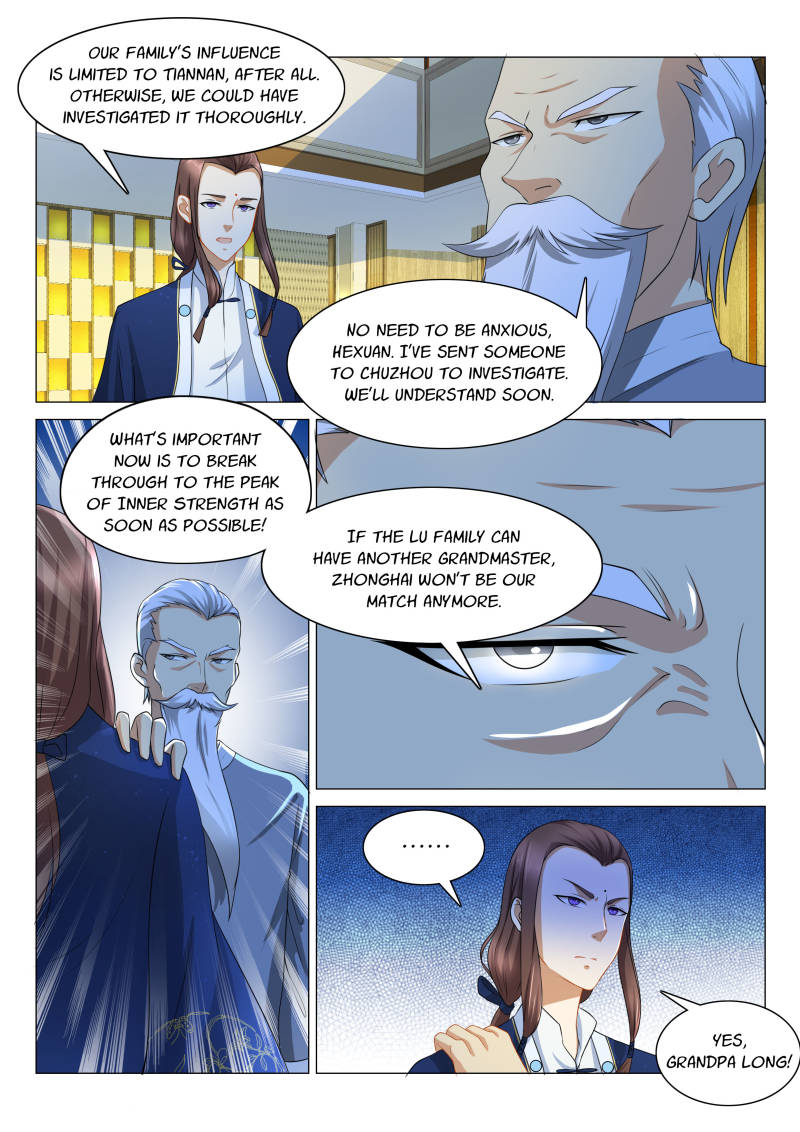 Rebirth Of The Urban Immortal Cultivator Chapter 116 - 10