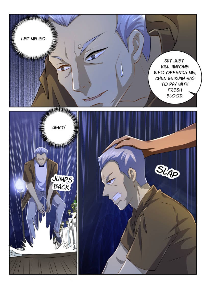 Rebirth Of The Urban Immortal Cultivator Chapter 115 - 11