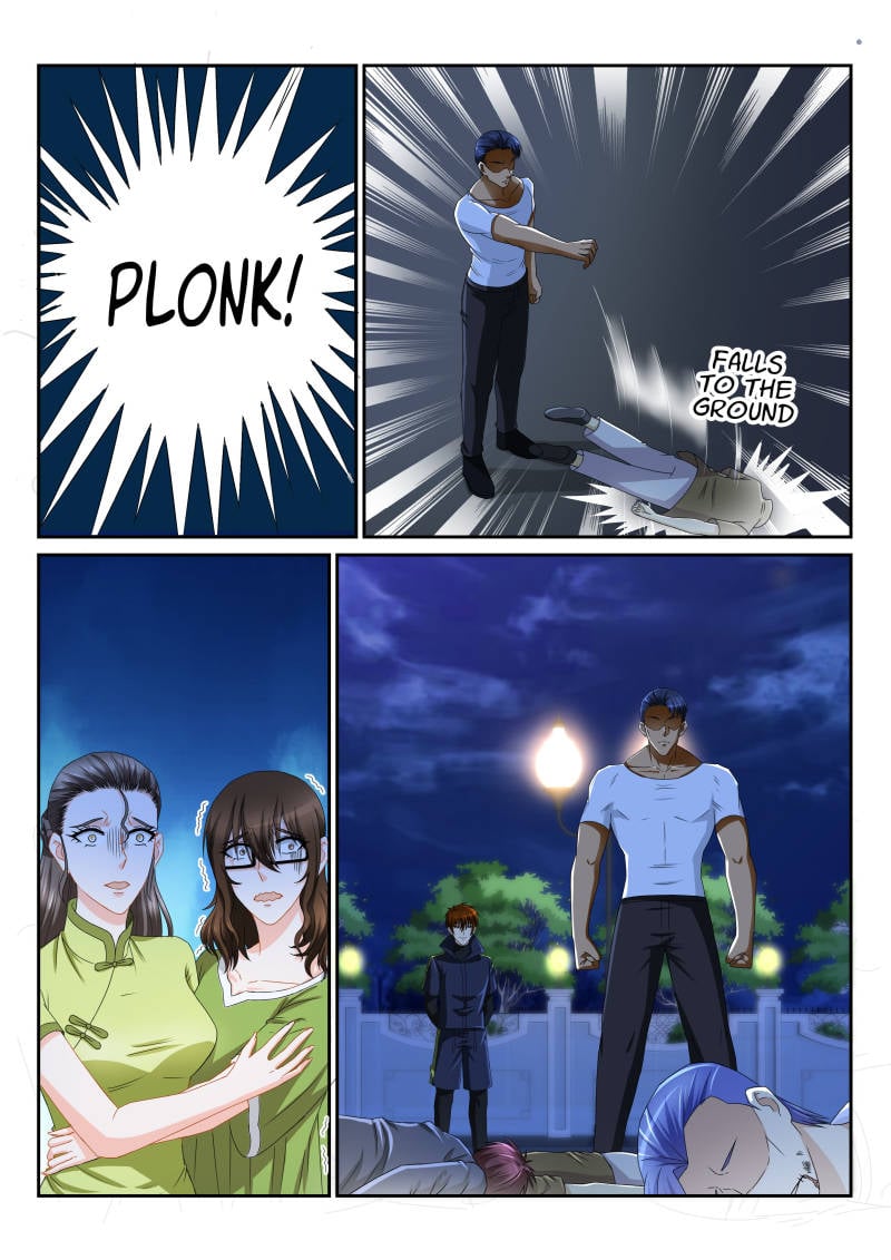 Rebirth Of The Urban Immortal Cultivator Chapter 115 - 12