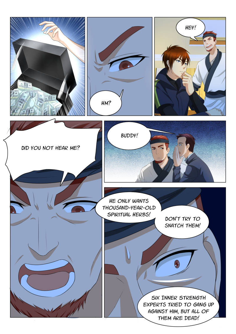 Rebirth Of The Urban Immortal Cultivator Chapter 116 - 12