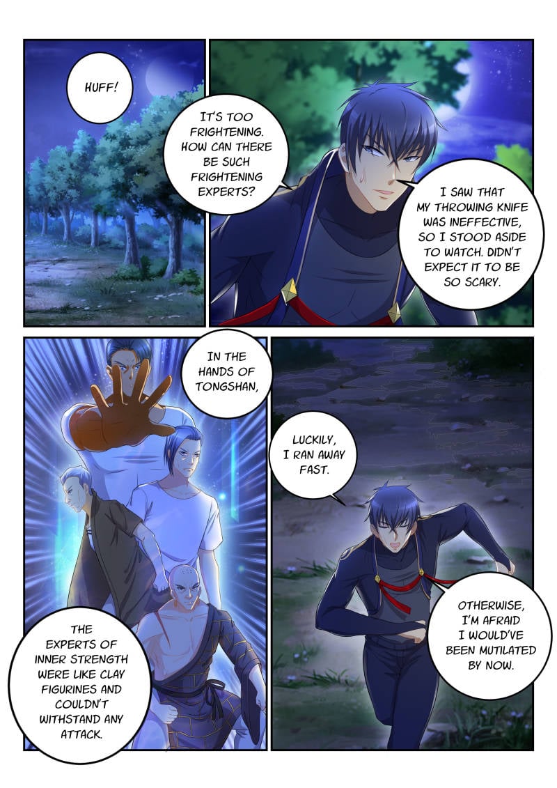 Rebirth Of The Urban Immortal Cultivator Chapter 115 - 13