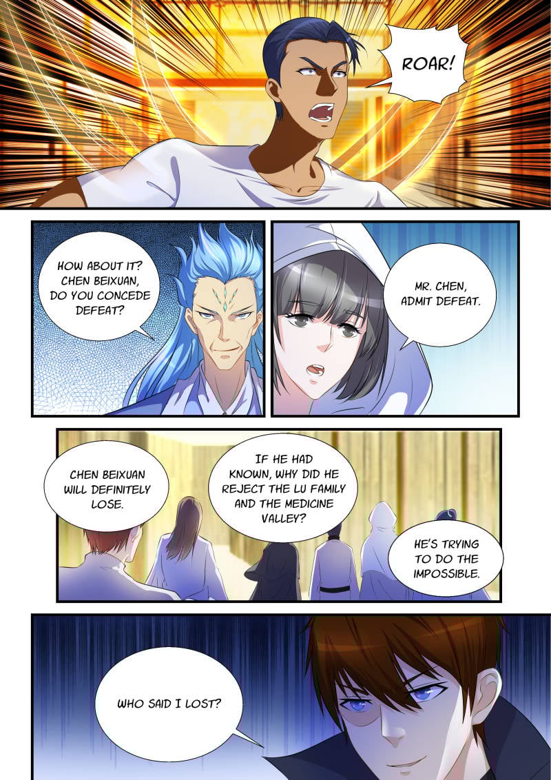 Rebirth Of The Urban Immortal Cultivator Chapter 119 - 3