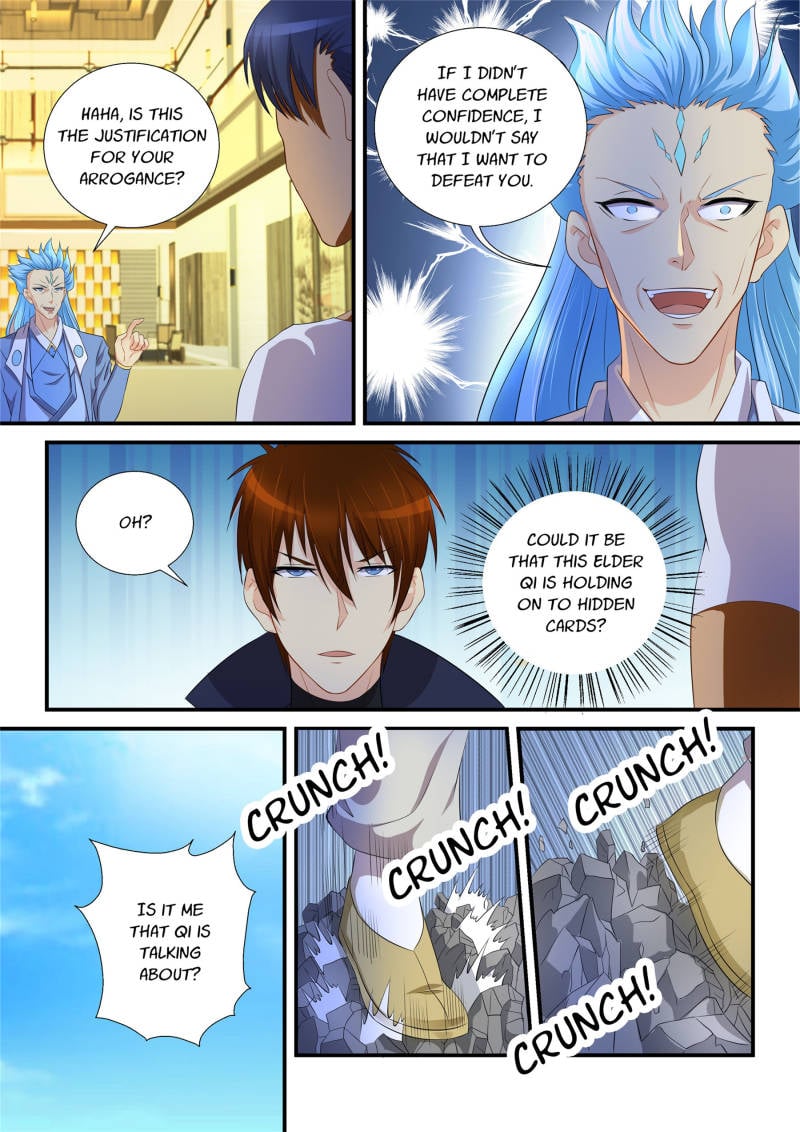 Rebirth Of The Urban Immortal Cultivator Chapter 118 - 3
