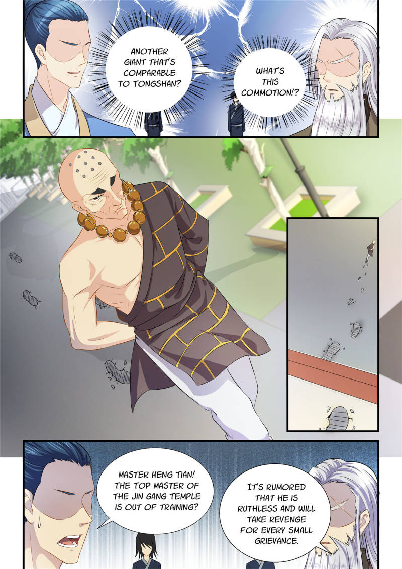 Rebirth Of The Urban Immortal Cultivator Chapter 118 - 4