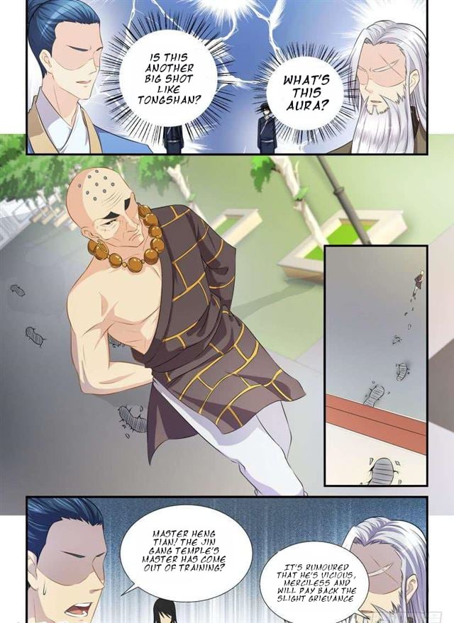 Rebirth Of The Urban Immortal Cultivator Chapter 117 - 5